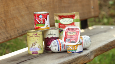 Vlhké krmivo – Porovnání značek II. část