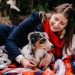 Minnie Miniaturní americký ovčák