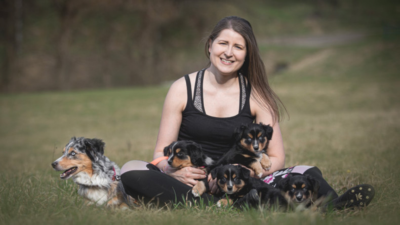 Vrh A, jaký byl náš první vrh