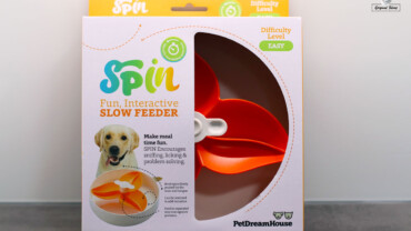 Zpomalovací miska Spin Slow Feeder
