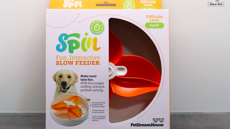Zpomalovací miska Spin Slow Feeder